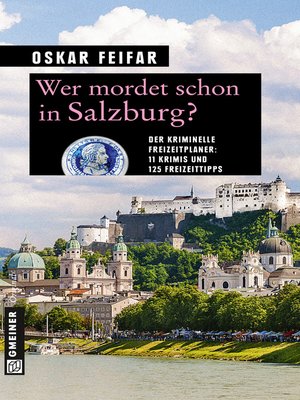 cover image of Wer mordet schon in Salzburg?